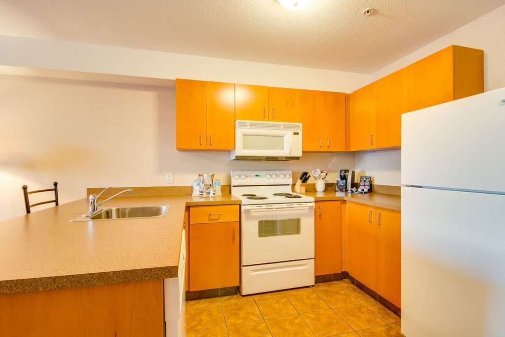 Peavine Inn & Suites High Prairie Rum bild