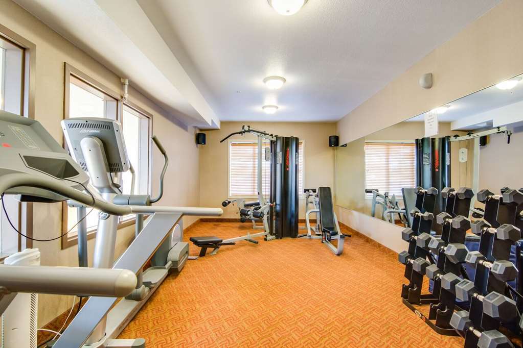Peavine Inn & Suites High Prairie Bekvämligheter bild