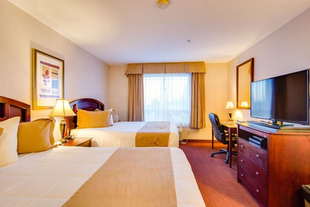 Peavine Inn & Suites High Prairie Rum bild
