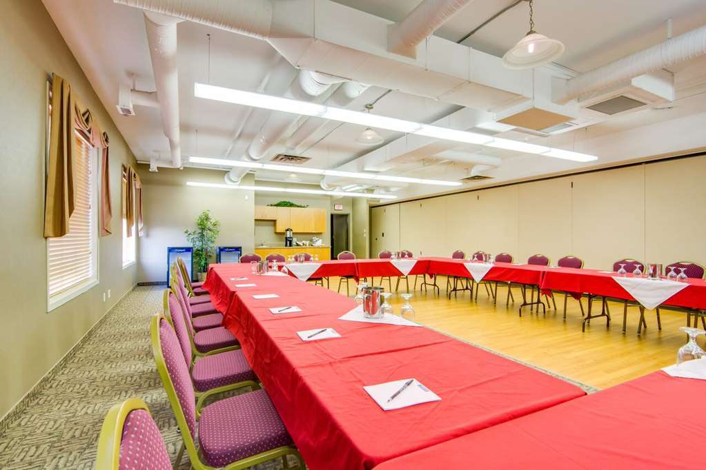 Peavine Inn & Suites High Prairie Bekvämligheter bild