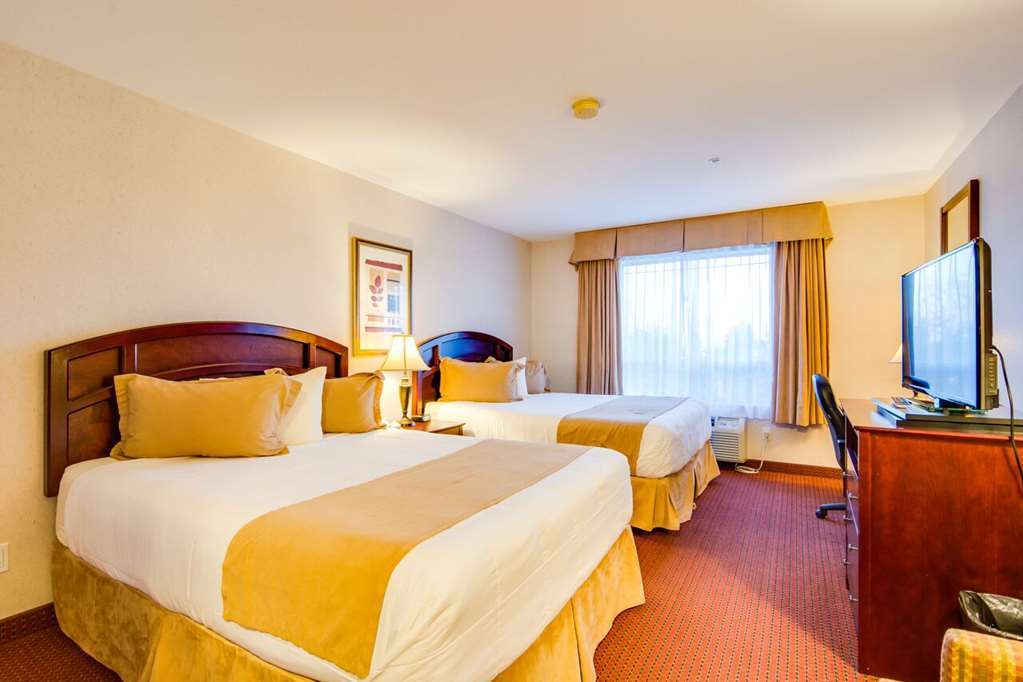 Peavine Inn & Suites High Prairie Rum bild