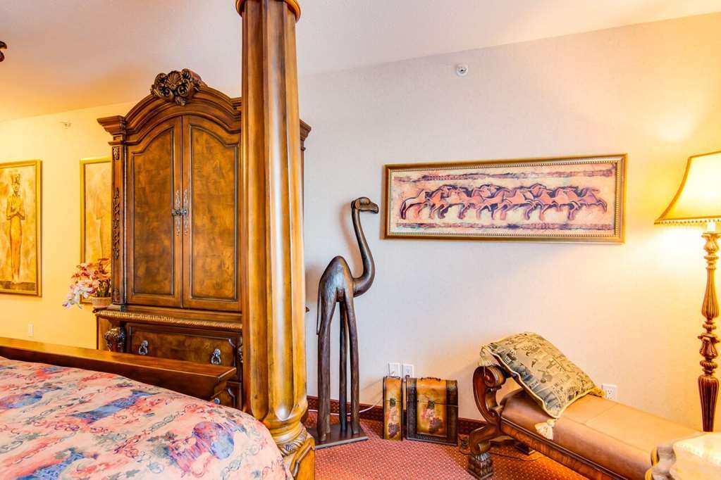Peavine Inn & Suites High Prairie Rum bild
