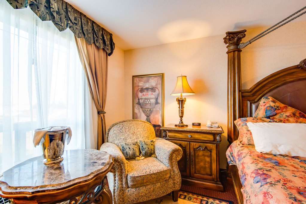 Peavine Inn & Suites High Prairie Rum bild