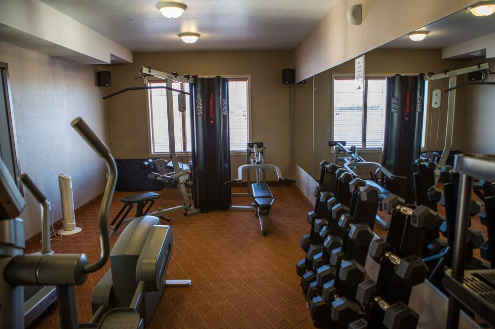 Peavine Inn & Suites High Prairie Exteriör bild